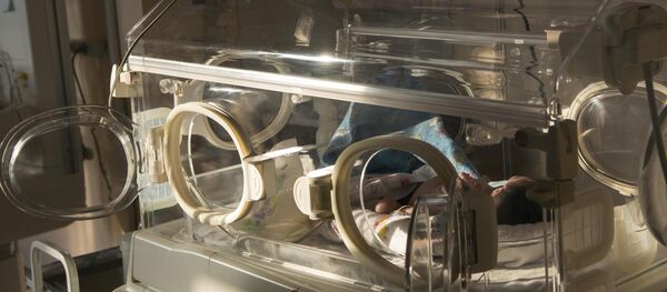 Национальный центр охраны материнства и детства в мкр. Джал Национальный центр охраны материнства и детства в мкр. Джал - Sputnik Кыргызстан