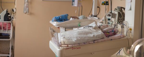 Национальный центр охраны материнства и детства в мкр. Джал - Sputnik Кыргызстан