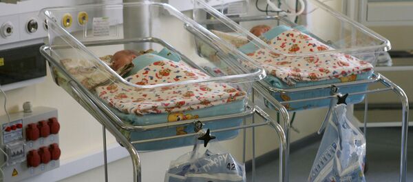 В Калининграде открылся региональный перинатальный центр - Sputnik Кыргызстан