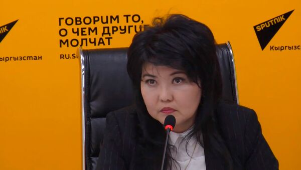 Продажу сигарет в киосках и мелких магазинах могут запретить в Кыргызстане - Sputnik Кыргызстан