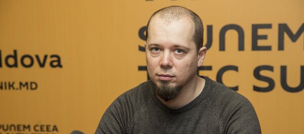 Молдавский пивовар Кирилл Змурчук - Sputnik Кыргызстан