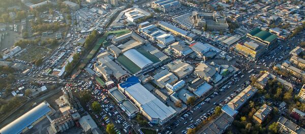Бир жылда бир батир ала турган акча тапчубуз. Жок болуп бара жаткан Ош базары - Sputnik Кыргызстан