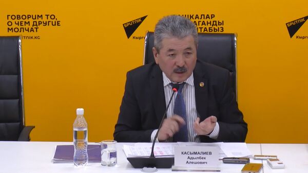 Кому Кыргызстан больше всего должен — видео с ответом главы Минфина - Sputnik Кыргызстан