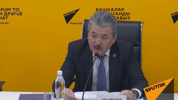 Вопросы бюджета и госдолга обсудили в МПЦ Sputnik Кыргызстан - Sputnik Кыргызстан