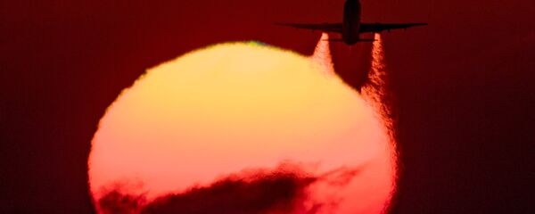 Международный аэропорт Сочи в Адлере - Sputnik Кыргызстан