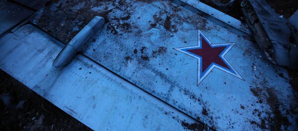 Сбит российский самолет Су-25 в Сирии - Sputnik Кыргызстан