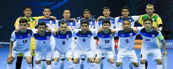 Сборная Кыргызстана по футзалу - Sputnik Кыргызстан