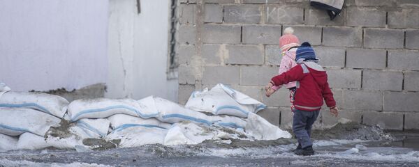 Случаи пропажи детей - Sputnik Кыргызстан