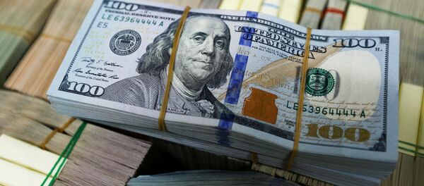 Обмен валют в Бангкоке Обмен валют в Бангкоке - Sputnik Кыргызстан