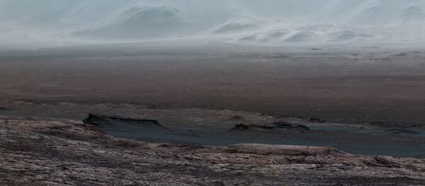 Марс планетасынын панорамалык видеосун жарыялады - Sputnik Кыргызстан