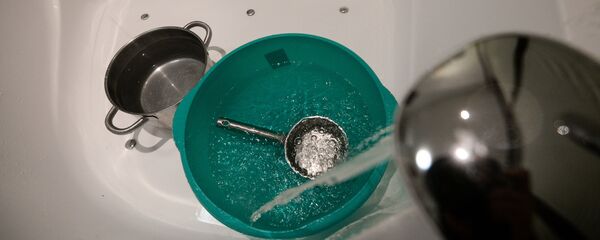 Ванна. Архив - Sputnik Кыргызстан