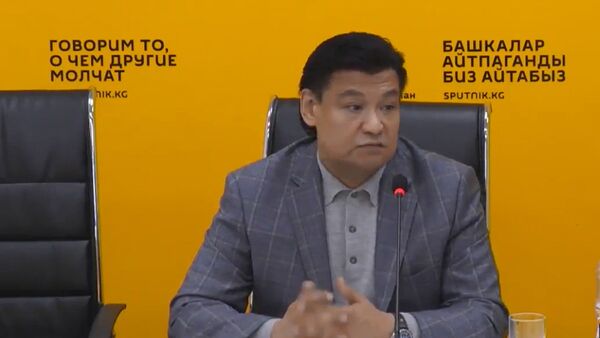 Итоги межправсовета в Алматы обсудили в Sputnik Кыргызстан - Sputnik Кыргызстан
