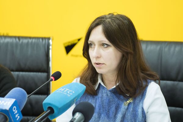 Исполнительный директор экологического движения БИОМ Анна Кириленко - Sputnik Кыргызстан