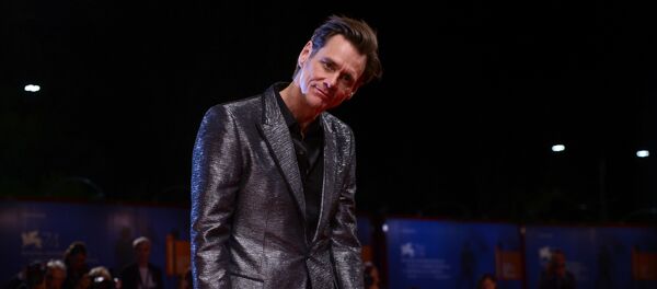 Актер Джим Керри - Sputnik Кыргызстан