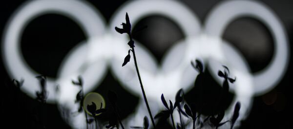 Подготовка к Олимпийским играм 2018 в Пхенчхане - Sputnik Кыргызстан