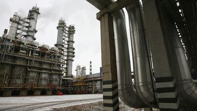 "Производственное объединение "Киришинефтеоргсинтез"