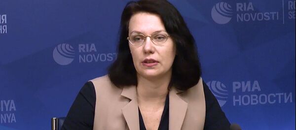 Заведующая кафедрой религиоведения в Казанском государственном университете, эксперт при Совете федераций России Лариса Астахова - Sputnik Кыргызстан