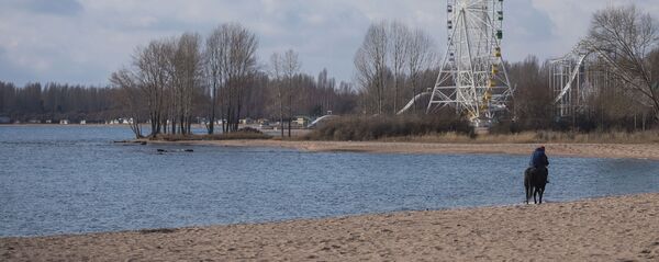 Озеро Иссык-Куль  - Sputnik Кыргызстан