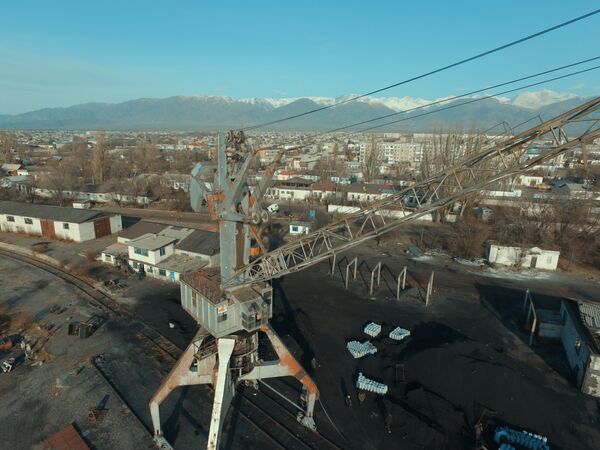 Балыкчинское пароходство - Sputnik Кыргызстан