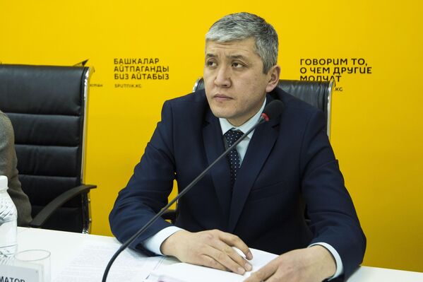 Видемост, посвященный борьбе с онкологическими заболеваниями - Sputnik Кыргызстан