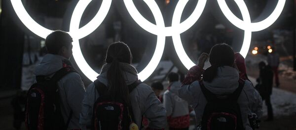 Подготовка к Олимпийским играм 2018 в Пхенчхане - Sputnik Кыргызстан