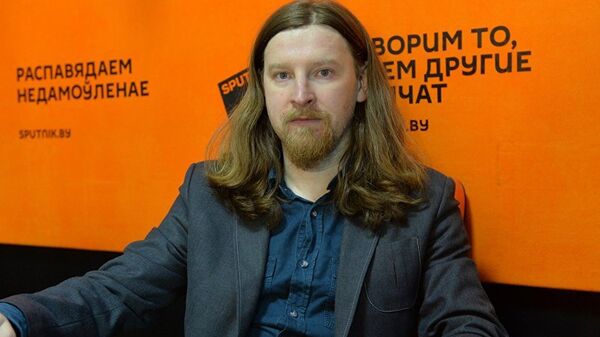 Политический эксперт Алексей Дзермант - Sputnik Кыргызстан