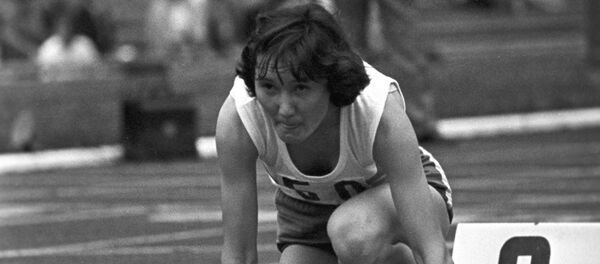 Мария Кульчунова - Sputnik Кыргызстан