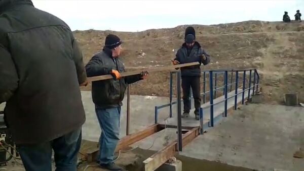 Что изменилось на кыргызско-таджикской границе после инцидента — видео - Sputnik Кыргызстан