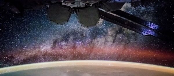 Снимки с Международной космической станции - Sputnik Кыргызстан