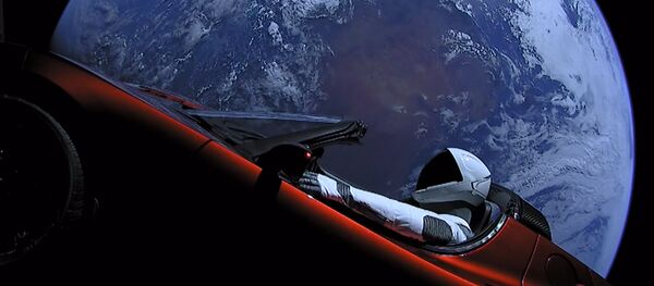 Ракета-носитель Falcon Heavy компании SpaceX успешно стартовала с мыса Канаверал - Sputnik Кыргызстан