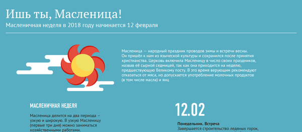 Ишь ты, Масленица! - Sputnik Кыргызстан