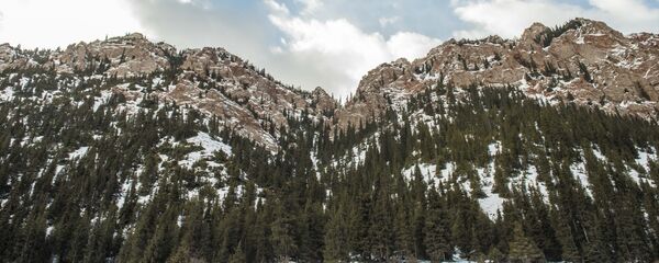 Природа Иссык-Кульской области - Sputnik Кыргызстан