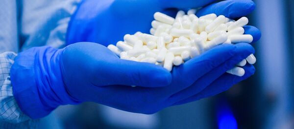 Лекарство. Архивное фото - Sputnik Кыргызстан