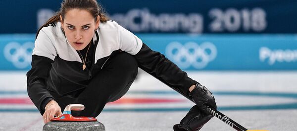 Олимпиада 2018. Керлинг. Микст. Матч за третье место Олимпиада 2018. Керлинг. Микст. Матч за третье место - Sputnik Кыргызстан