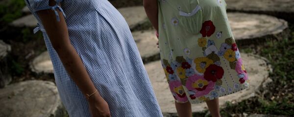 Права женщин в Бангкоке - Sputnik Кыргызстан