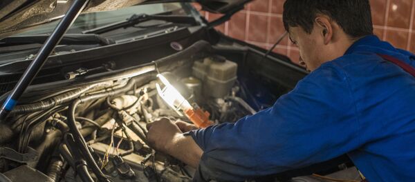 Выгодно ли вам переводить авто на газ? - Sputnik Кыргызстан