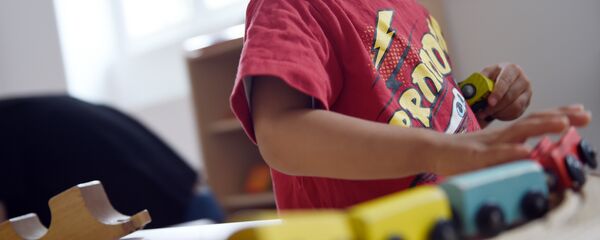 Бала бакча. Архив - Sputnik Кыргызстан