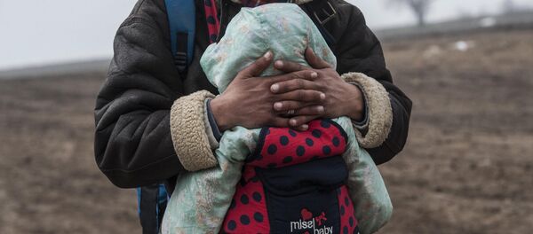 Проблема миграции в Европе Проблема миграции в Европе - Sputnik Кыргызстан