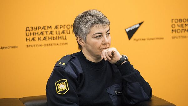Детский инспектор Лали Гатаева - Sputnik Кыргызстан