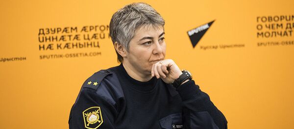 Детский инспектор Лали Гатаева - Sputnik Кыргызстан