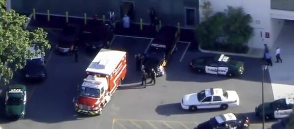 Стрельба в школе во Флориде Стрельба в школе во Флориде - Sputnik Кыргызстан