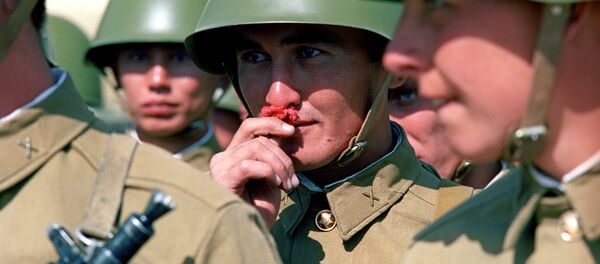 Первый этап вывода советских войск из Афганистана - Sputnik Кыргызстан