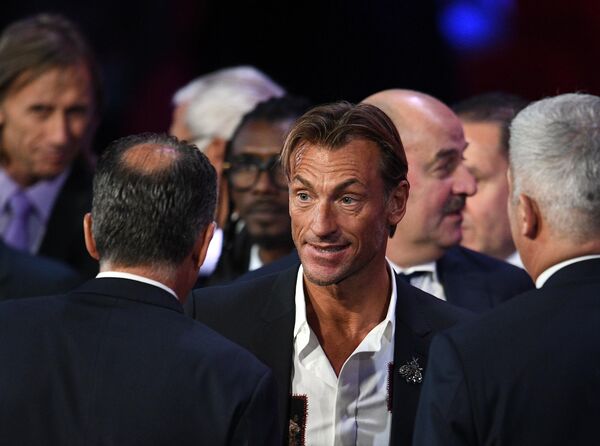 Главный тренер сборной Марокко Эрве Ренар - Sputnik Кыргызстан