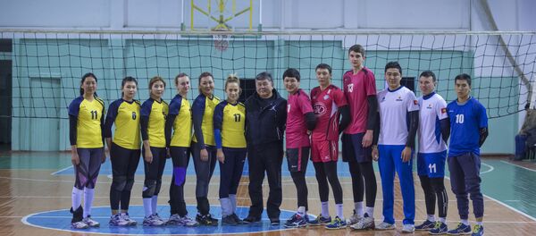 Учурдун мыкты волейболчулары кимдер? - Sputnik Кыргызстан