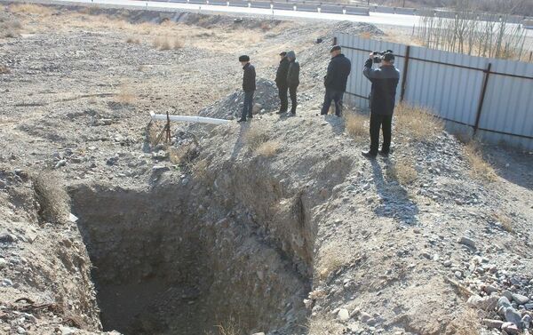 Текшерүү иштери Үчүнчү дүйнөлүк көчмөндөр оюнуна даярдануунун алкагында жүргүзүлдү - Sputnik Кыргызстан
