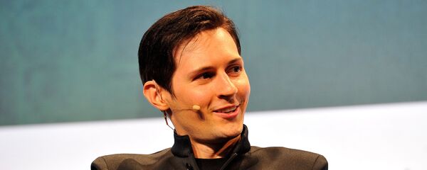 Создатель мессенджера Telegram Павел Дуров. Архивное фото - Sputnik Кыргызстан