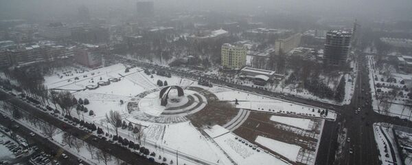 Бишкек шаары. Архив - Sputnik Кыргызстан