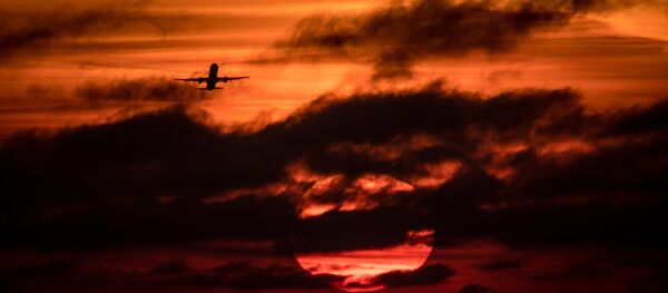 Международный аэропорт Сочи в Адлере - Sputnik Кыргызстан