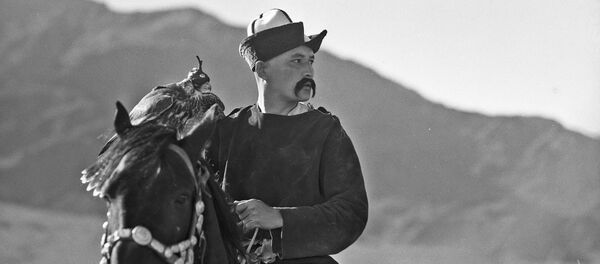 Народный артист Кыргызстана Чоро Думанаев - Sputnik Кыргызстан