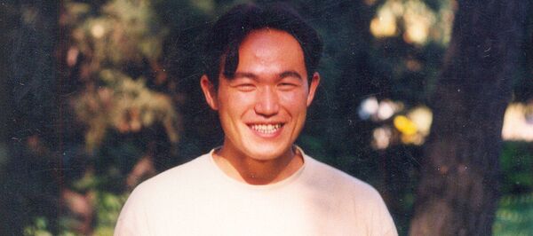 Писатель Данияр Исанов - Sputnik Кыргызстан